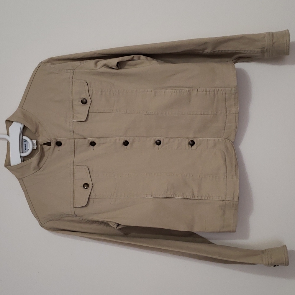 Sweet Lily Jacket with Pockets